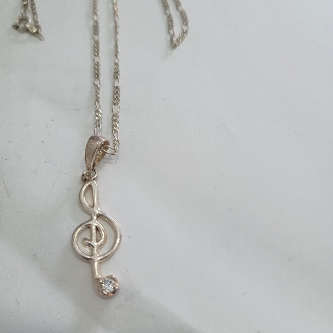 CADENA PLATA 25.2 GRMS (SEMINUEVO)