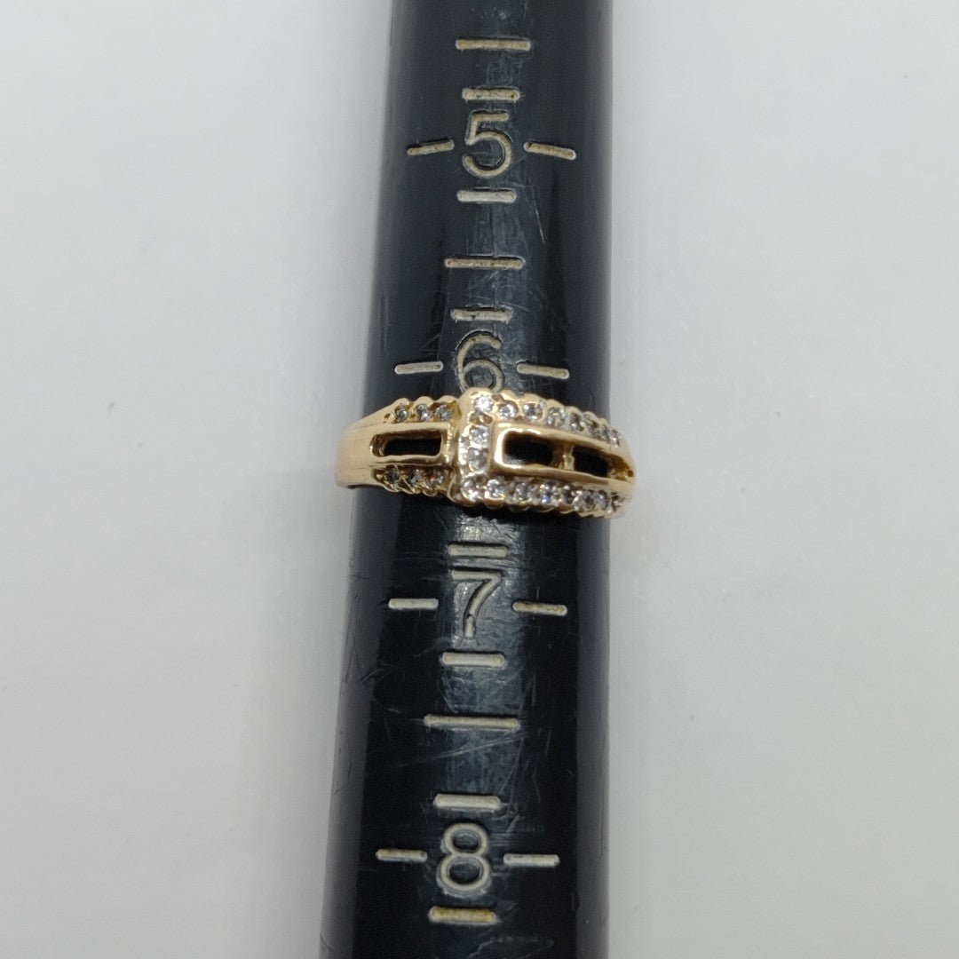 ANILLITO ORO 10 K 3,00 GRMS (SEMINUEVO)