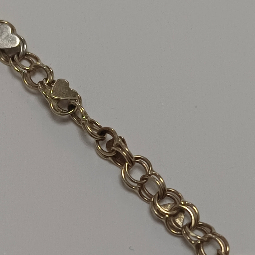 ESCLAVA ORO 14 K 2.2 GRMS (SEMINUEVO)