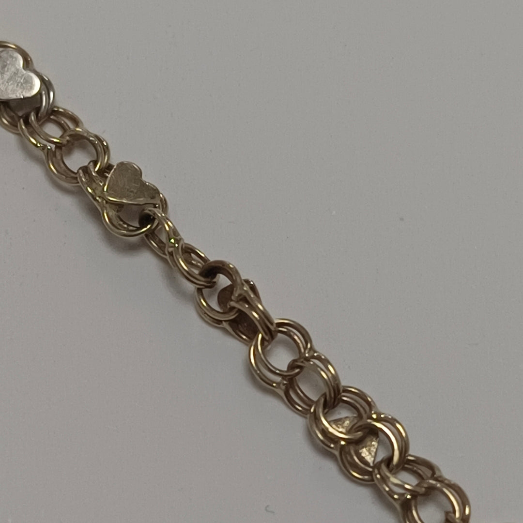 ESCLAVA ORO 14 K 2.2 GRMS (SEMINUEVO)