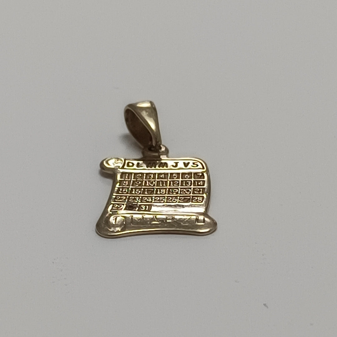 DIJE ORO 14 K 1,20 GRMS (SEMINUEVO)