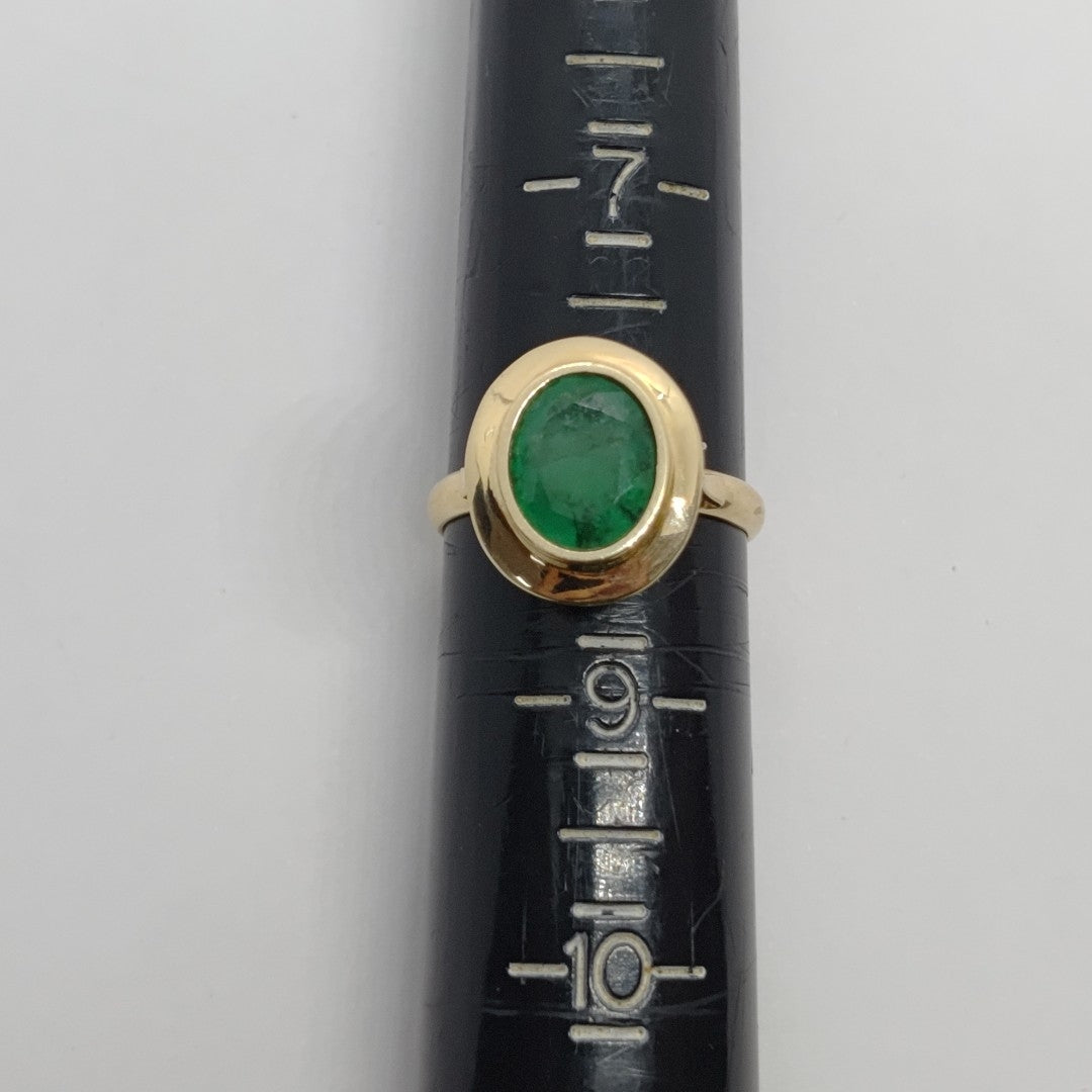 ANILLITO ORO 14 K 4.3 GRMS (SEMINUEVO)