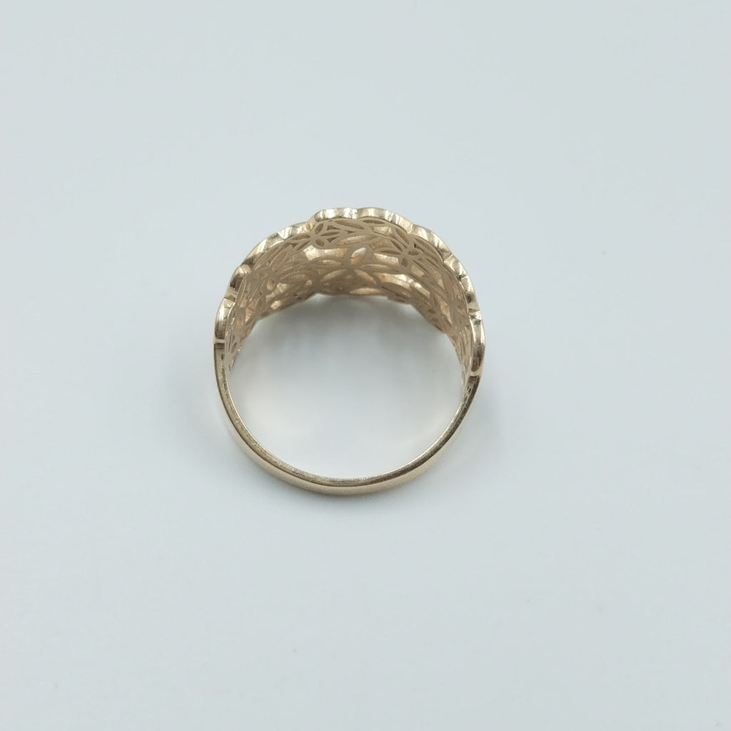 ANILLITO ORO 14 K 3.9 GRMS (SEMINUEVO)