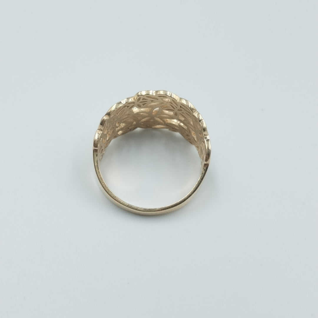 ANILLITO ORO 14 K 3.9 GRMS (SEMINUEVO)