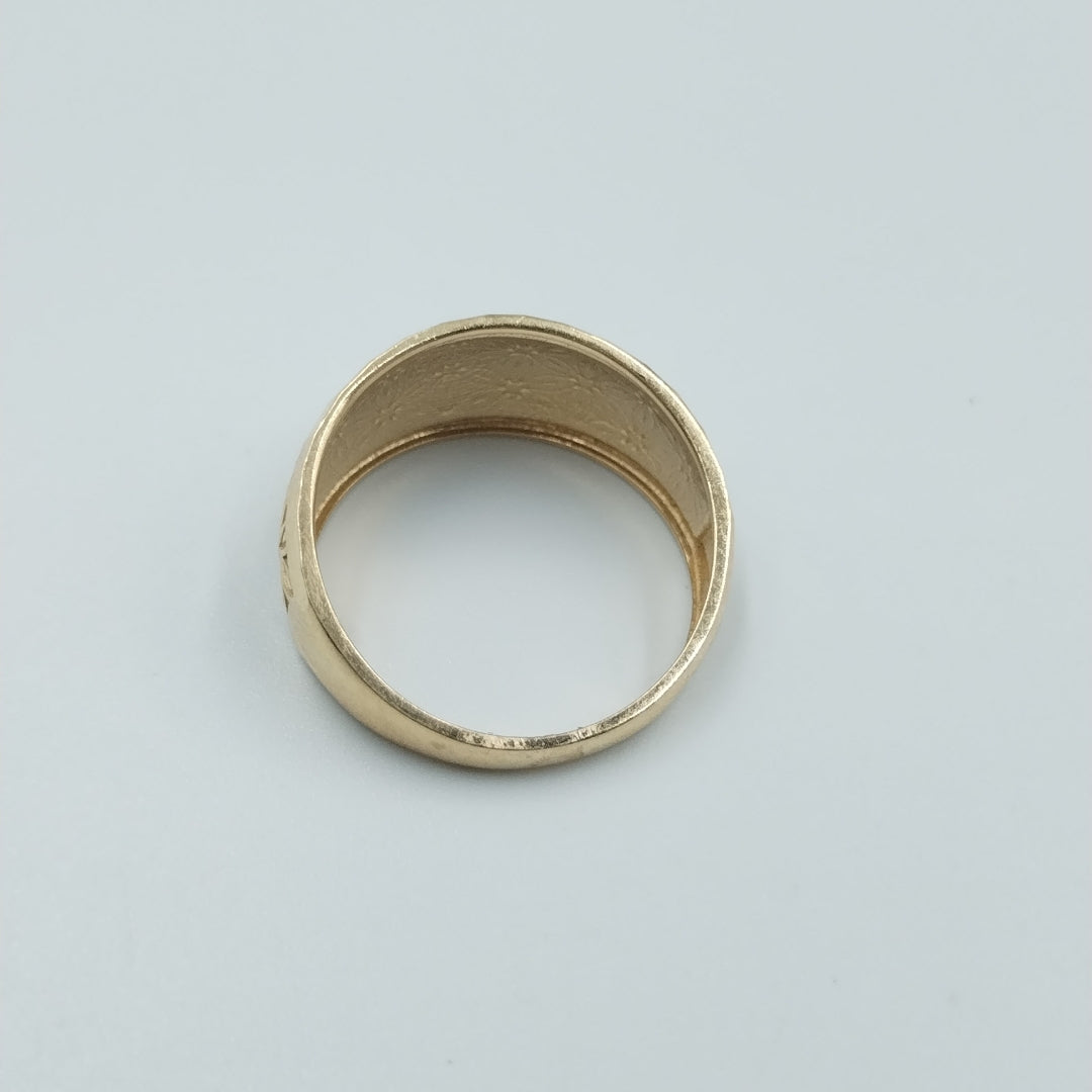 ANILLITO ORO 14 K 3.3 GRMS (SEMINUEVO)