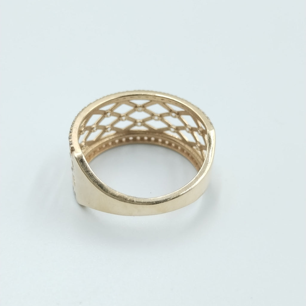 ANILLITO ORO 14 K 2.7 GRMS (SEMINUEVO)