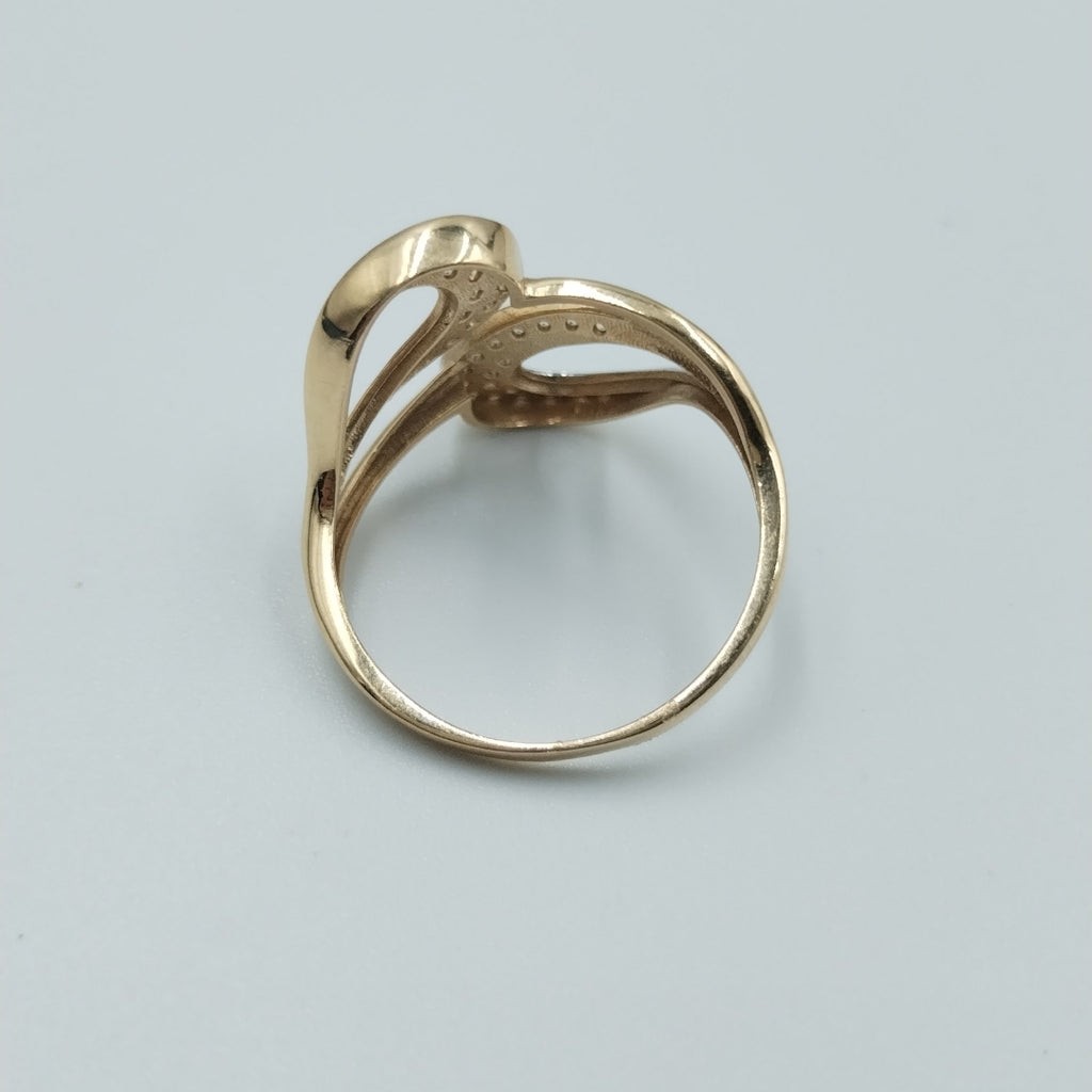 ANILLITO ORO 14 K 2.7 GRMS (SEMINUEVO)
