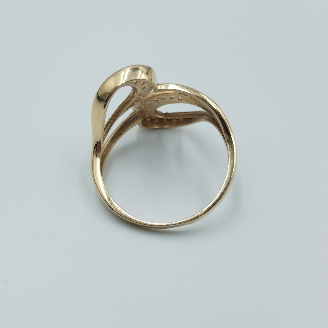 ANILLITO ORO 14 K 2.7 GRMS (SEMINUEVO)