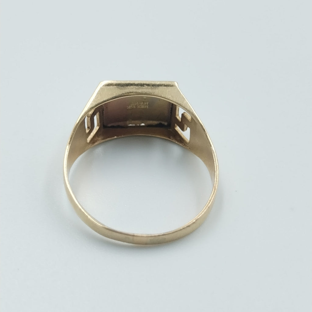 ANILLITO ORO 14 K 2 GRMS (SEMINUEVO)