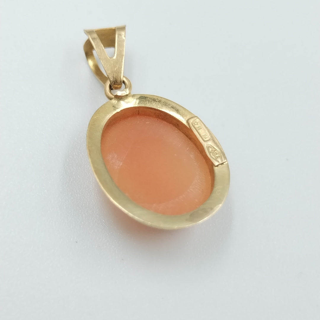 DIJE ORO 18 K 1.4 GRMS (SEMINUEVO)