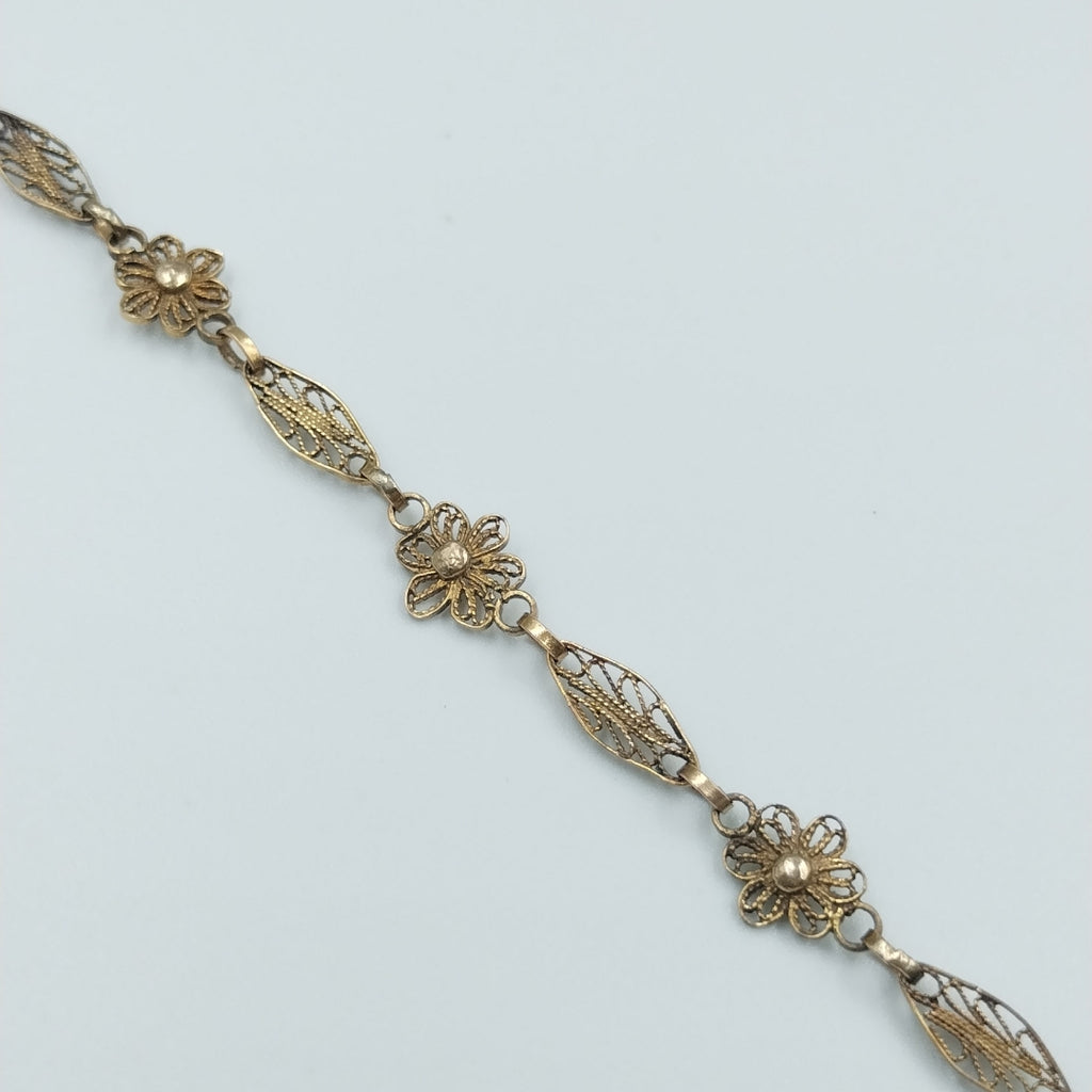 PULSERA ORO 8 K 3.4 GRMS (SEMINUEVO)