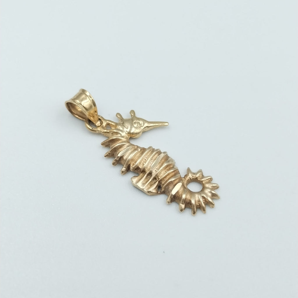 DIJE ORO 14 K 1.2 GRMS (SEMINUEVO)