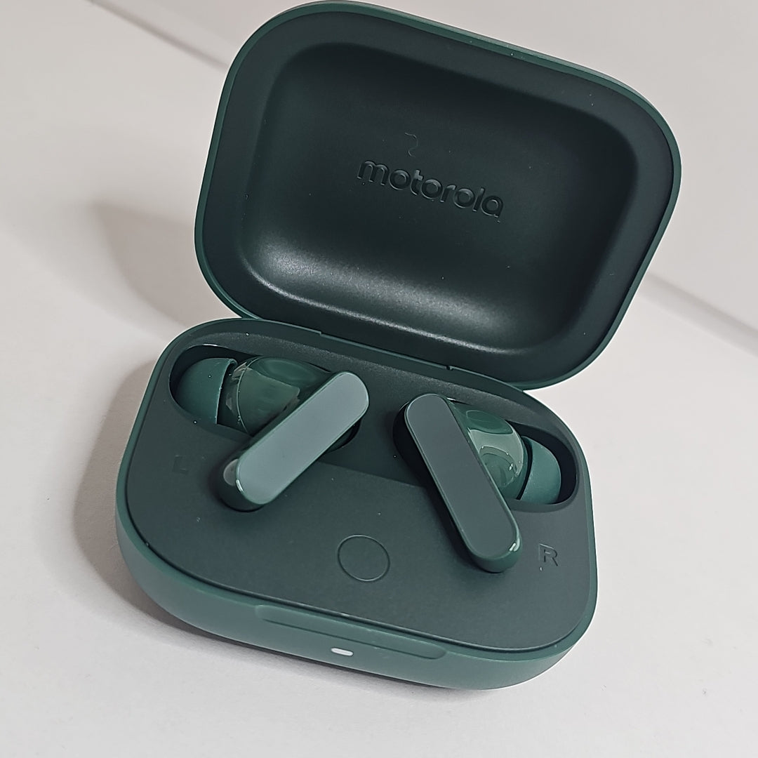 AUDIFONOS MOTOROLA MOTO BUDS XT2443-1 INALAMBRICO IN EAR (SEMINUEVO)
