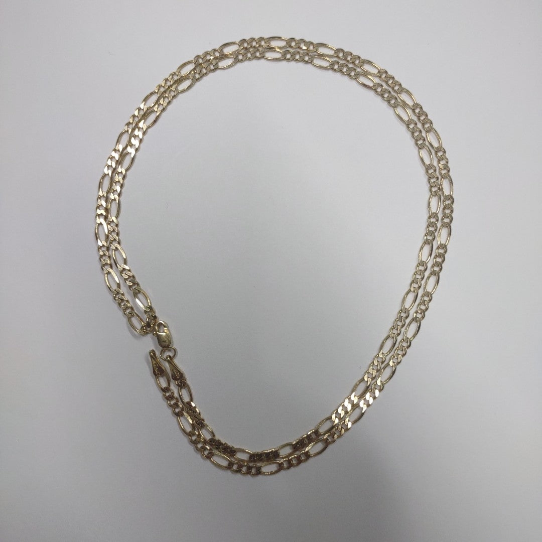 CADENA ORO 14 K 11 GRMS (SEMINUEVO)