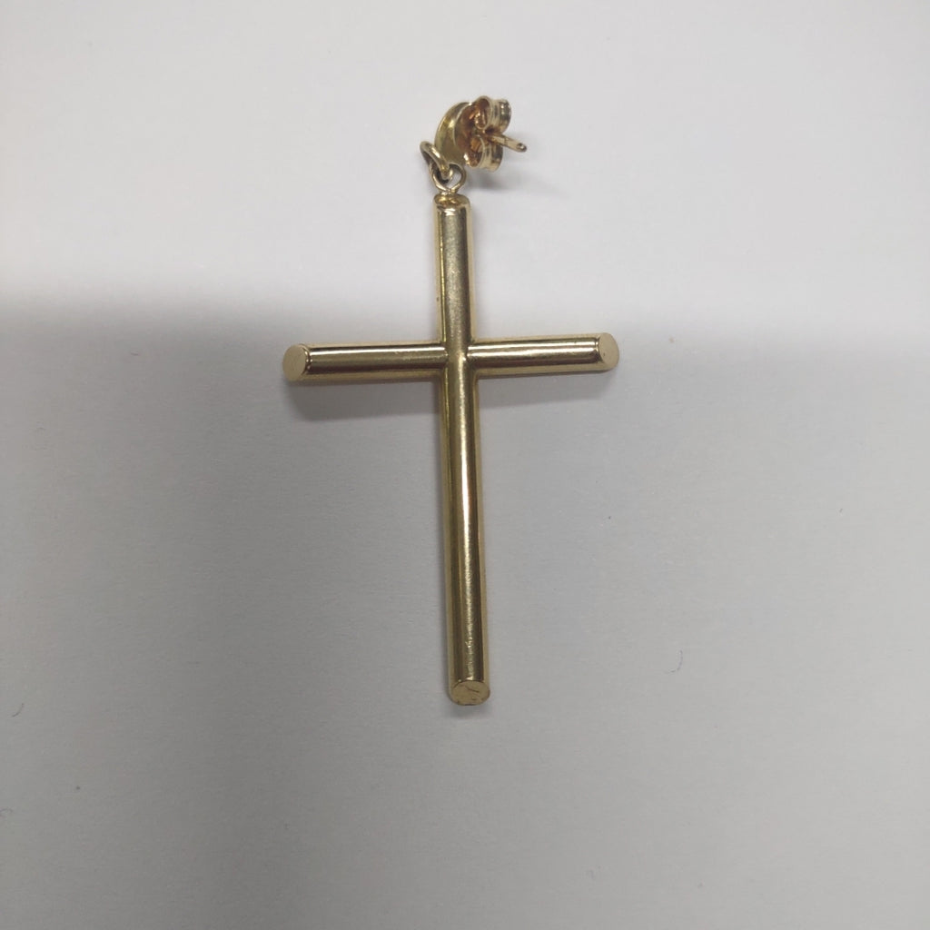 ARETES PAR ORO 10 K 3.9 GRMS (SEMINUEVO)