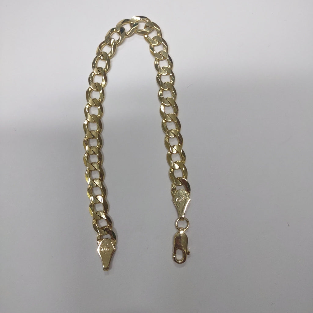 PULSERA ORO 14 K 13.3 GRMS (SEMINUEVO)