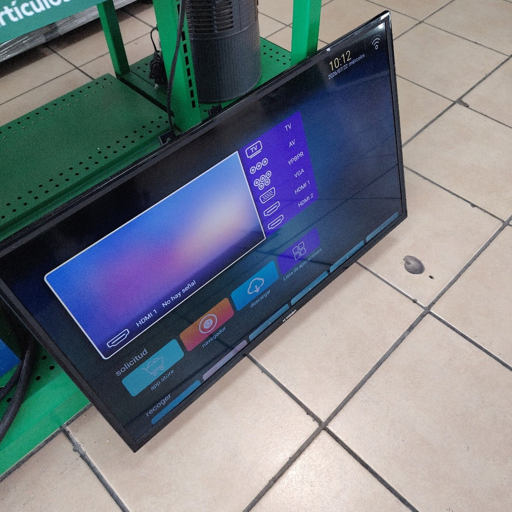 PANTALLA K-VISION KVS3216 32" LED HD (SEMINUEVO)