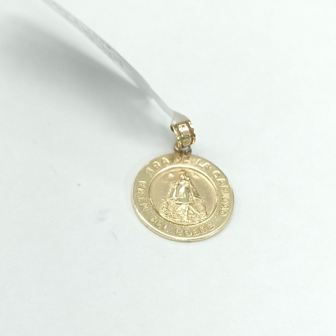 DIJE ORO 14 K 1.4 GRMS (SEMINUEVO)