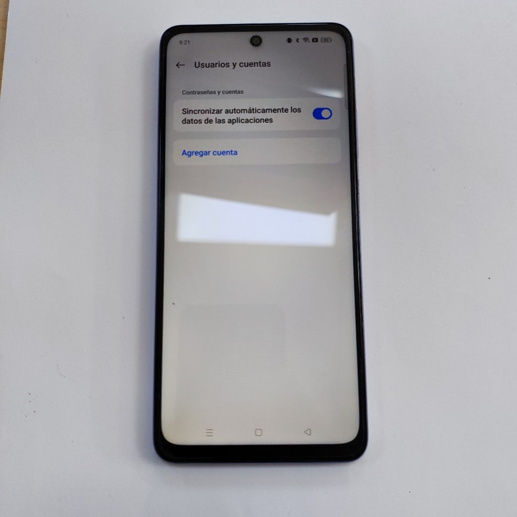 CELULAR OPPO A40 CPH2669 (2024) 256 GB 4 GB RAM (SEMINUEVO)