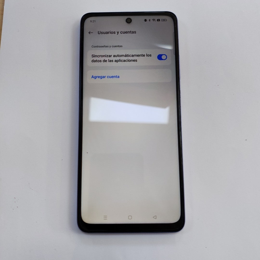 CELULAR OPPO A40 CPH2669 (2024) 256 GB 4 GB RAM (SEMINUEVO)