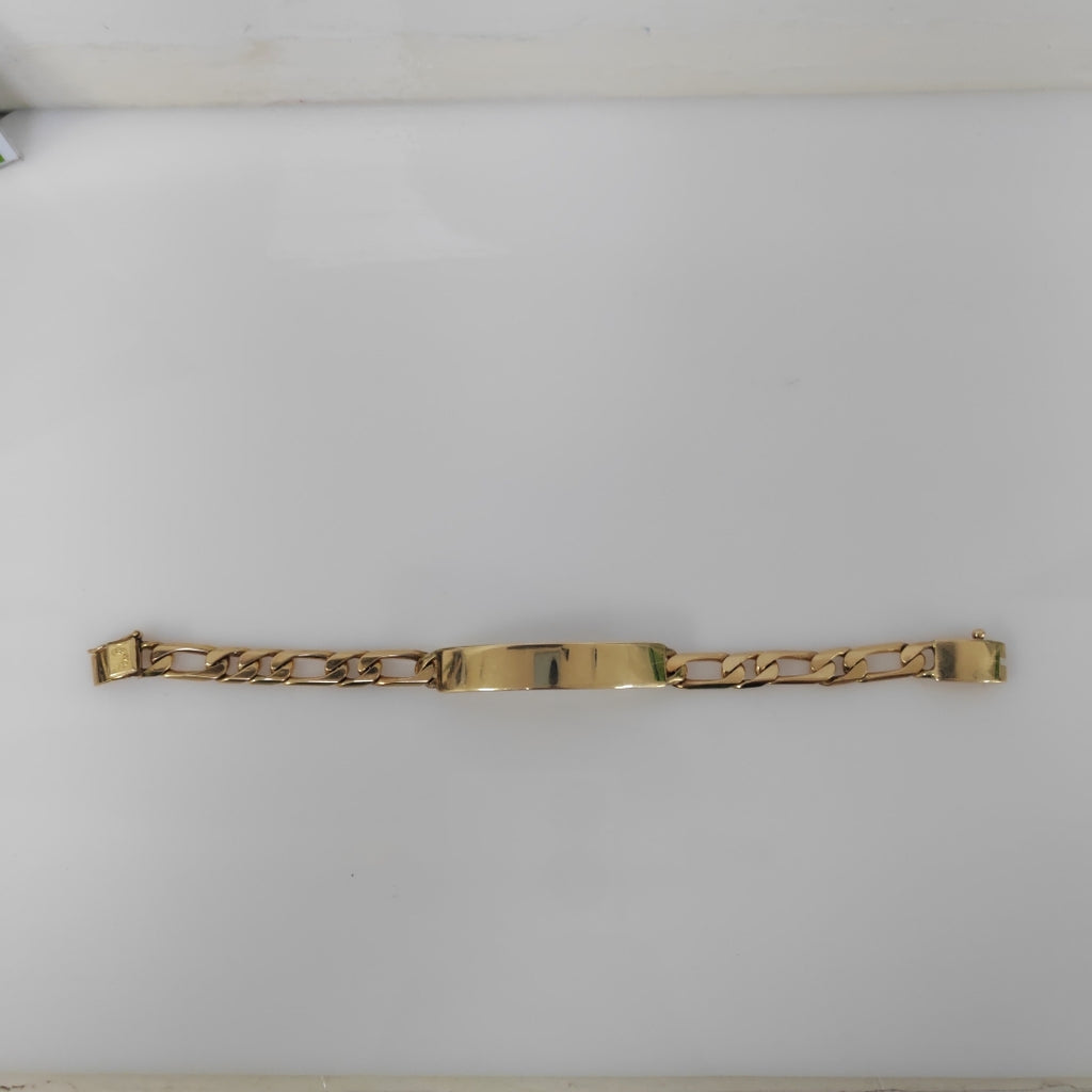 ESCLAVA ORO 14 K 24.2 GRMS (SEMINUEVO)