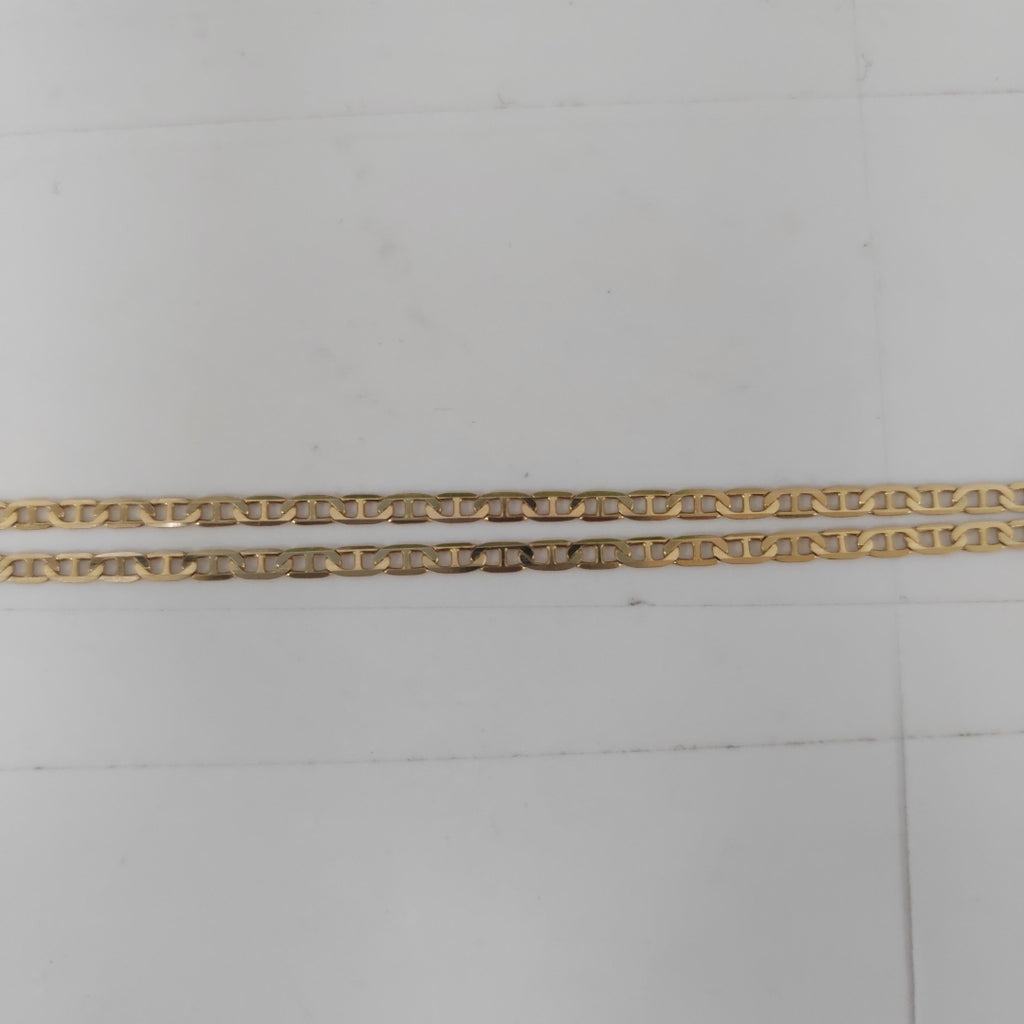 CADENA ORO 14 K 5 GRMS (SEMINUEVO)