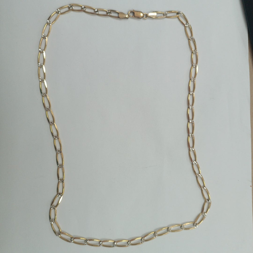 CADENA ORO 14 K 25.3 GRMS (SEMINUEVO)