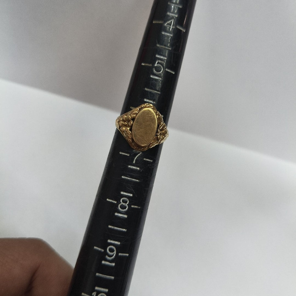ANILLITO ORO 14 K 2.7 GRMS (SEMINUEVO)