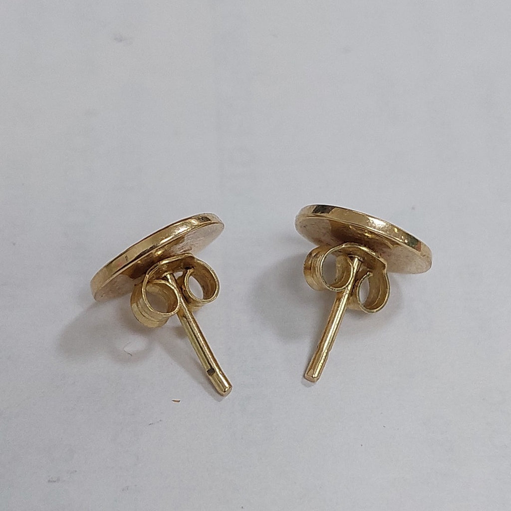 BROQUELES PAR ORO 14 K 2 GRMS (SEMINUEVO)