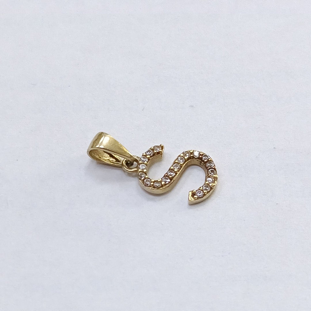 DIJE ORO 14 K 0.5 GRMS (SEMINUEVO)