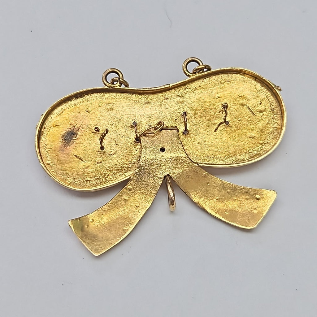 DIJE ORO 10 K 9,50 GRMS (SEMINUEVO)