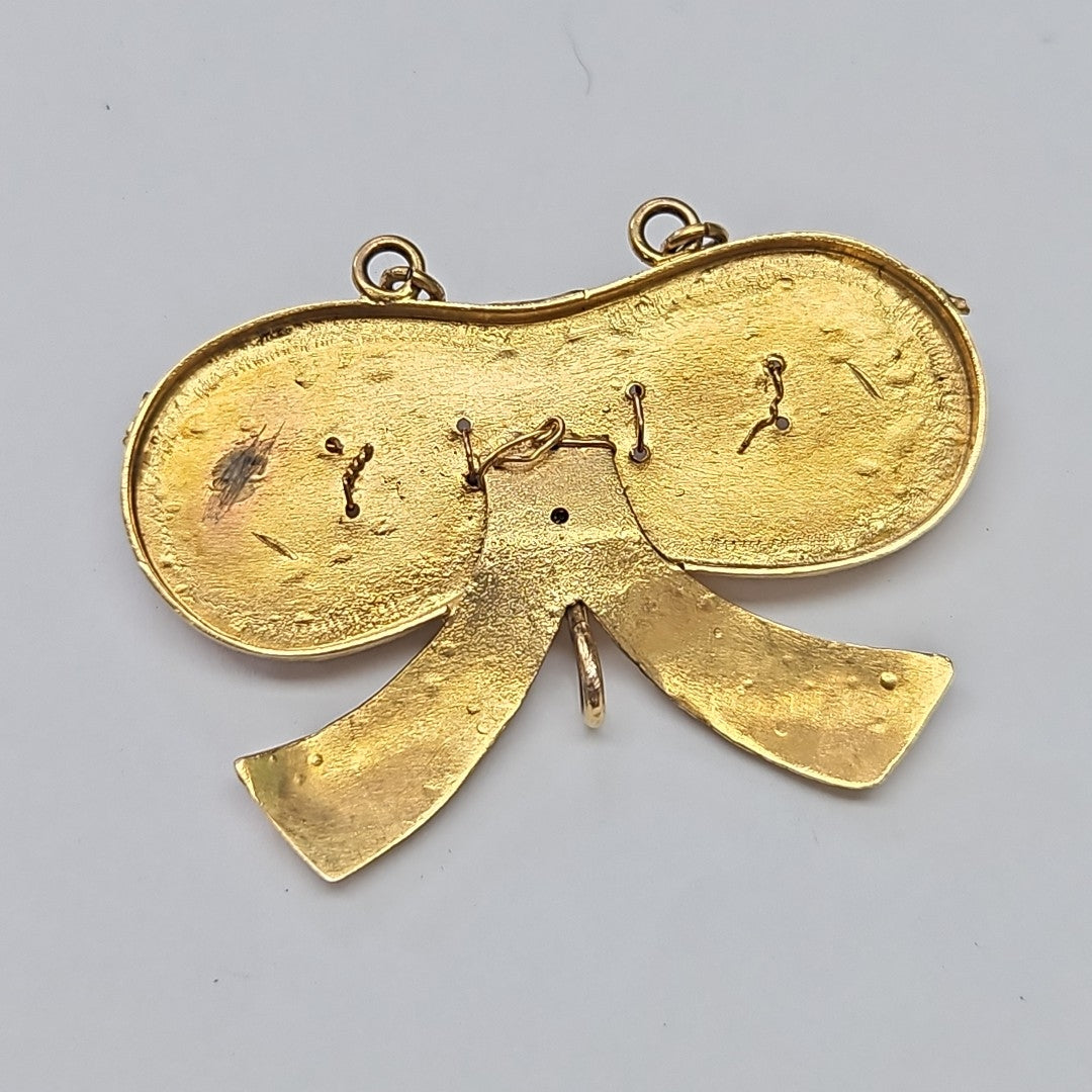 DIJE ORO 10 K 9,50 GRMS (SEMINUEVO)