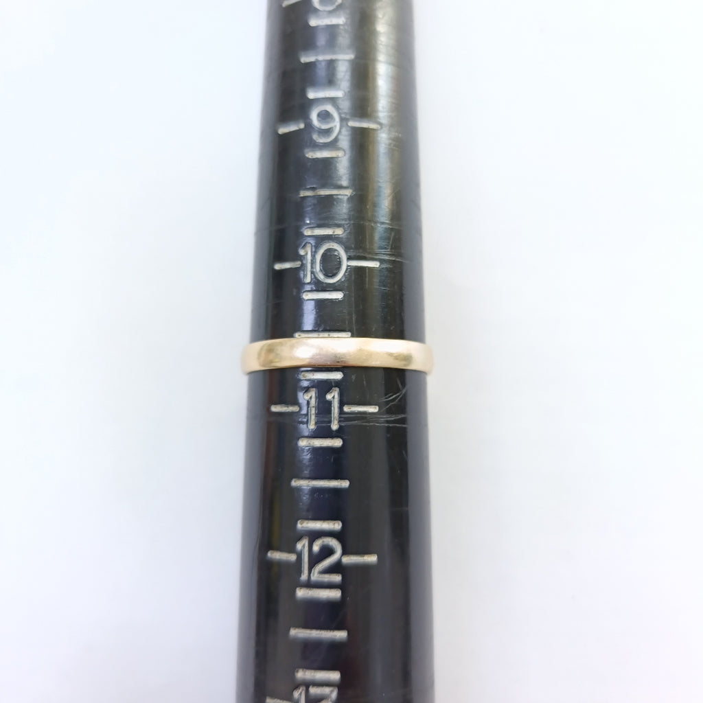ANILLO ORO 8 K 1.6 GRMS (SEMINUEVO)