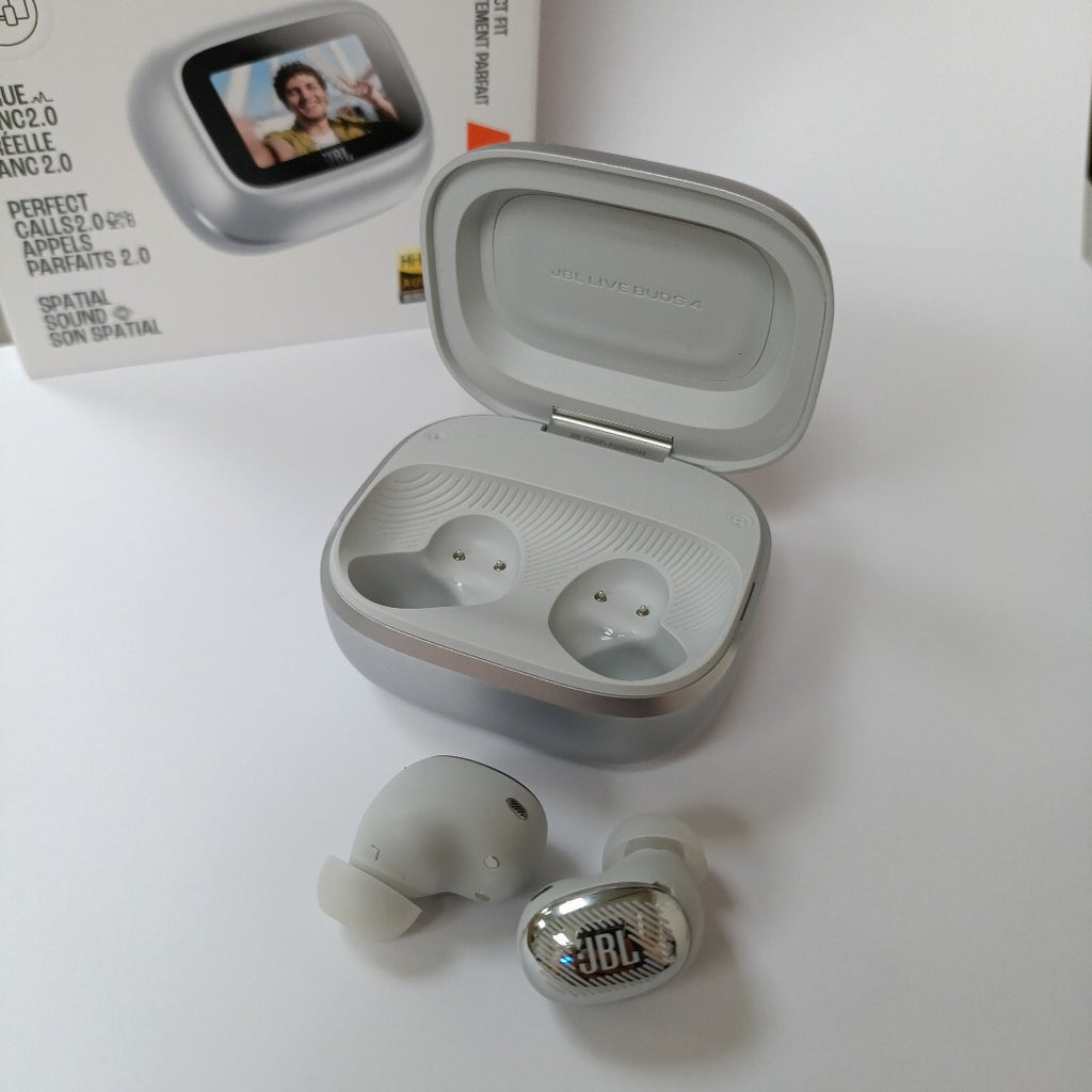 AUDIFONOS JBL LIVE BUDS 4 INALAMBRICO IN EAR (SEMINUEVO)