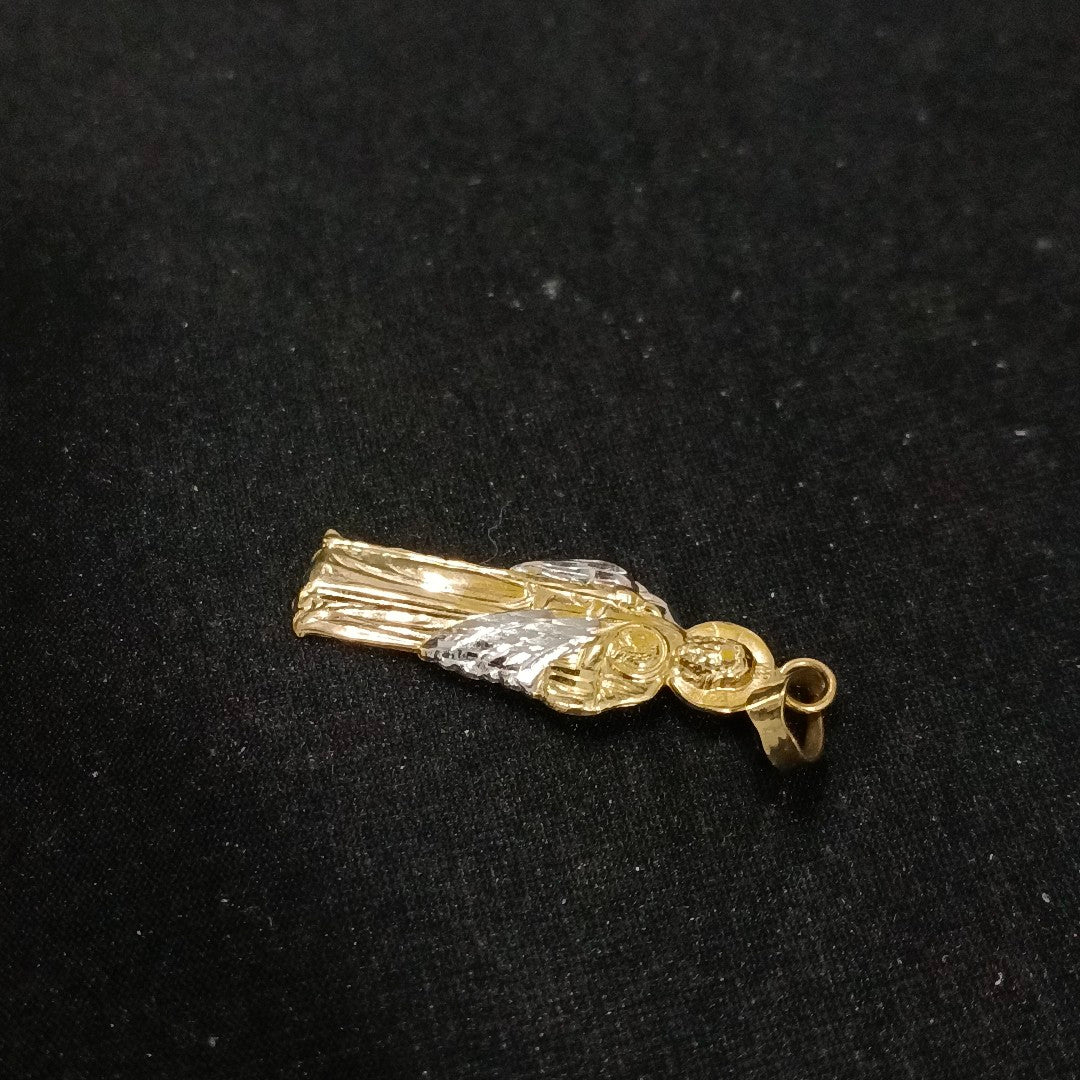 DIJE ORO 10 K 0.8 GRMS (SEMINUEVO)
