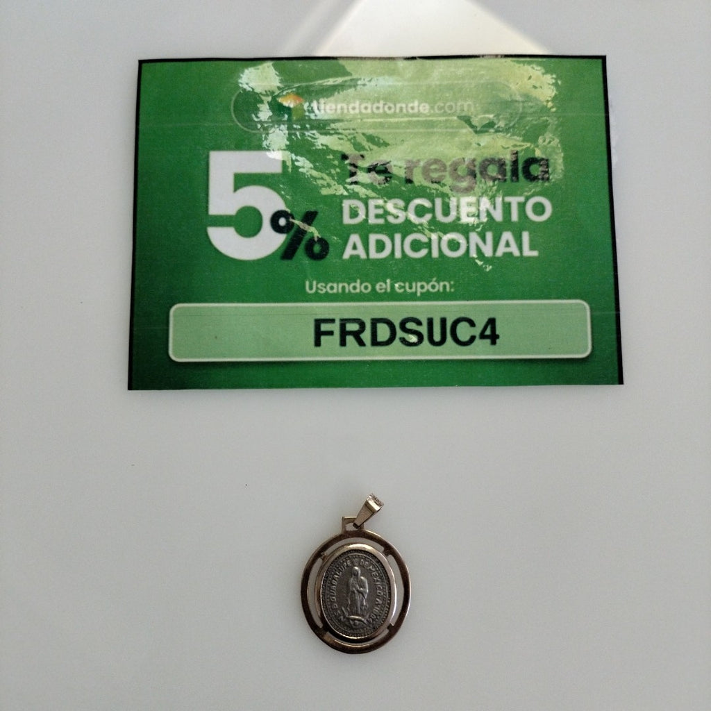 DIJE ORO 14 K 4 GRMS (SEMINUEVO)