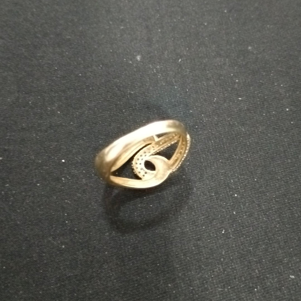 ANILLO ORO 14 K 3 GRMS (SEMINUEVO)
