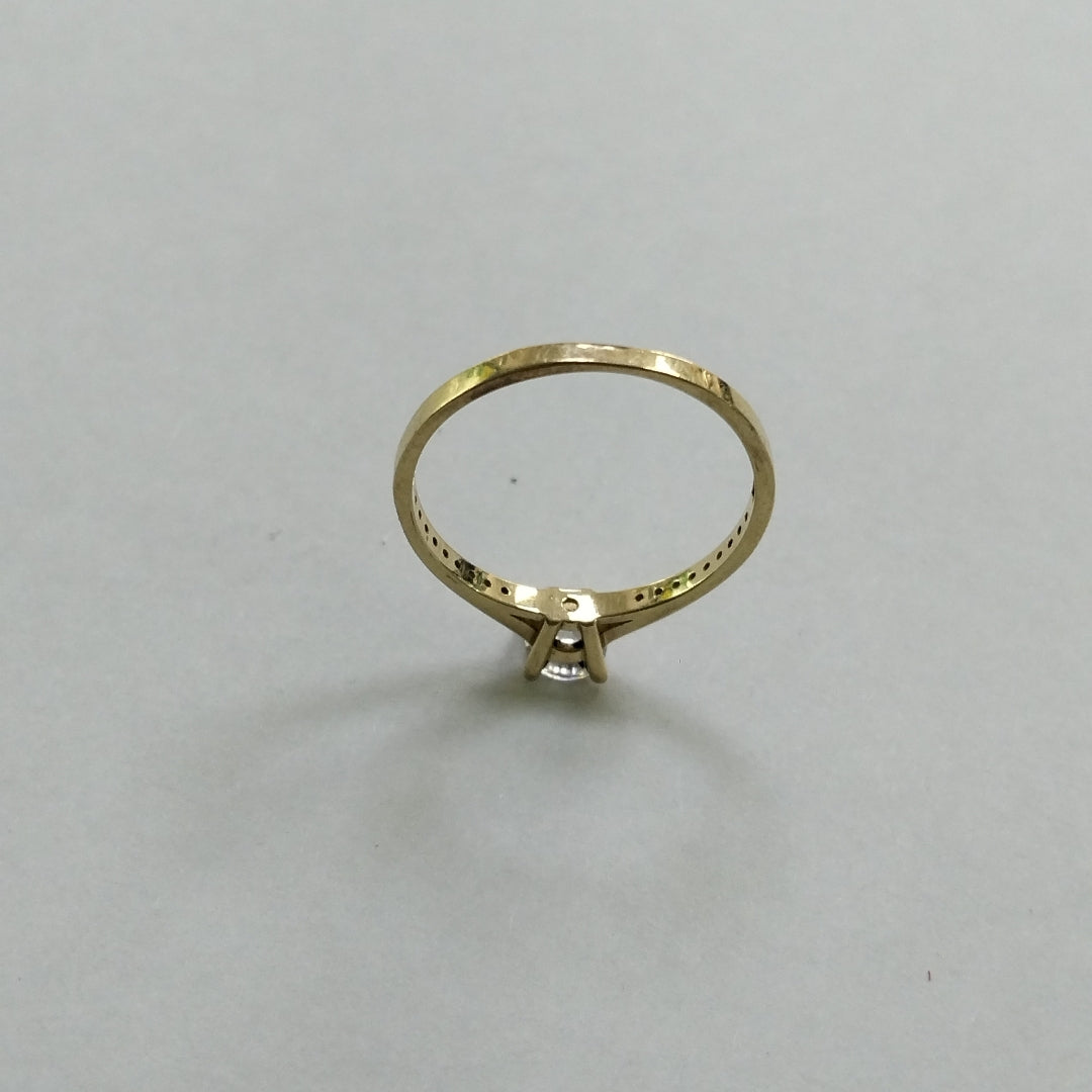 ANILLITO ORO 14 K 1.6 GRMS (SEMINUEVO)