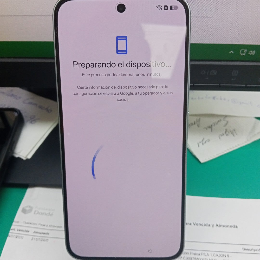 CELULAR OPPO RENO 14 F CPH2743 (2025) 256 GB 12 GB RAM (SEMINUEVO)