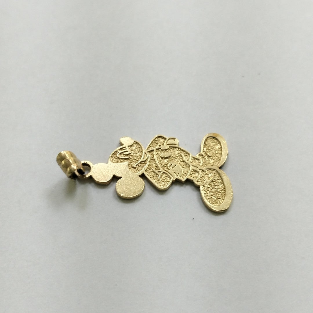 DIJE ORO 14 K 2.3 GRMS (SEMINUEVO)