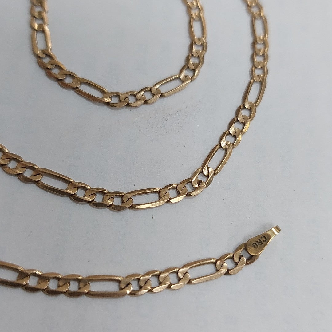 CADENA ORO 14 K 5.5 GRMS (SEMINUEVO)