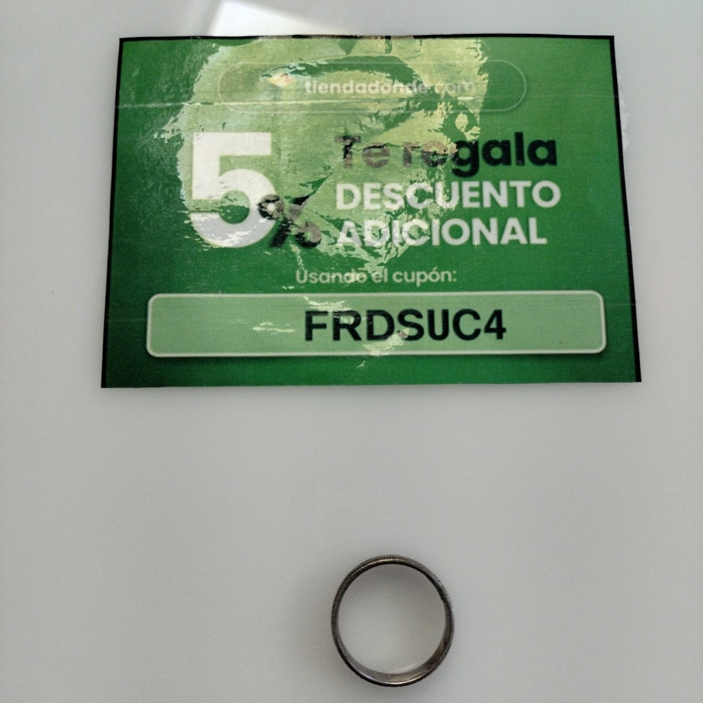 ARGOLLA PLATA 4.6 GRMS (SEMINUEVO)