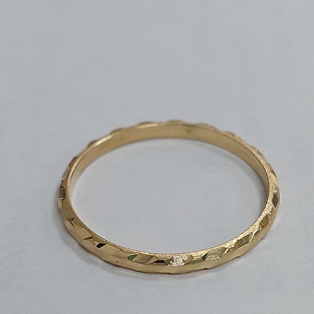 ANILLITO ORO 14 K 1 GRMS (SEMINUEVO)