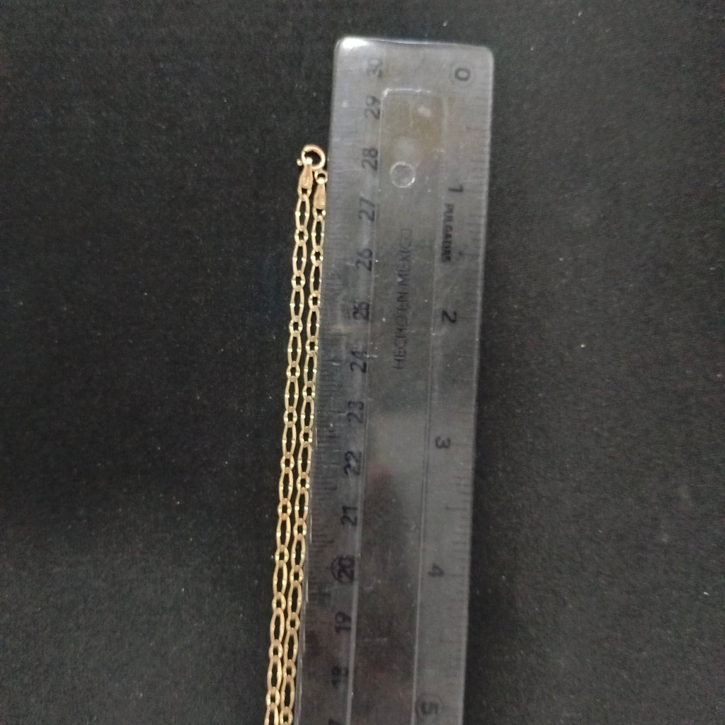 CADENA ORO 10 K 3.3 GRMS (SEMINUEVO)