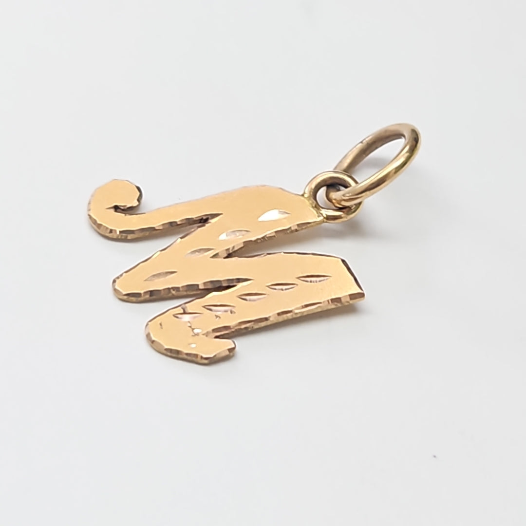 DIJE ORO 10 K 2,30 GRMS (SEMINUEVO)