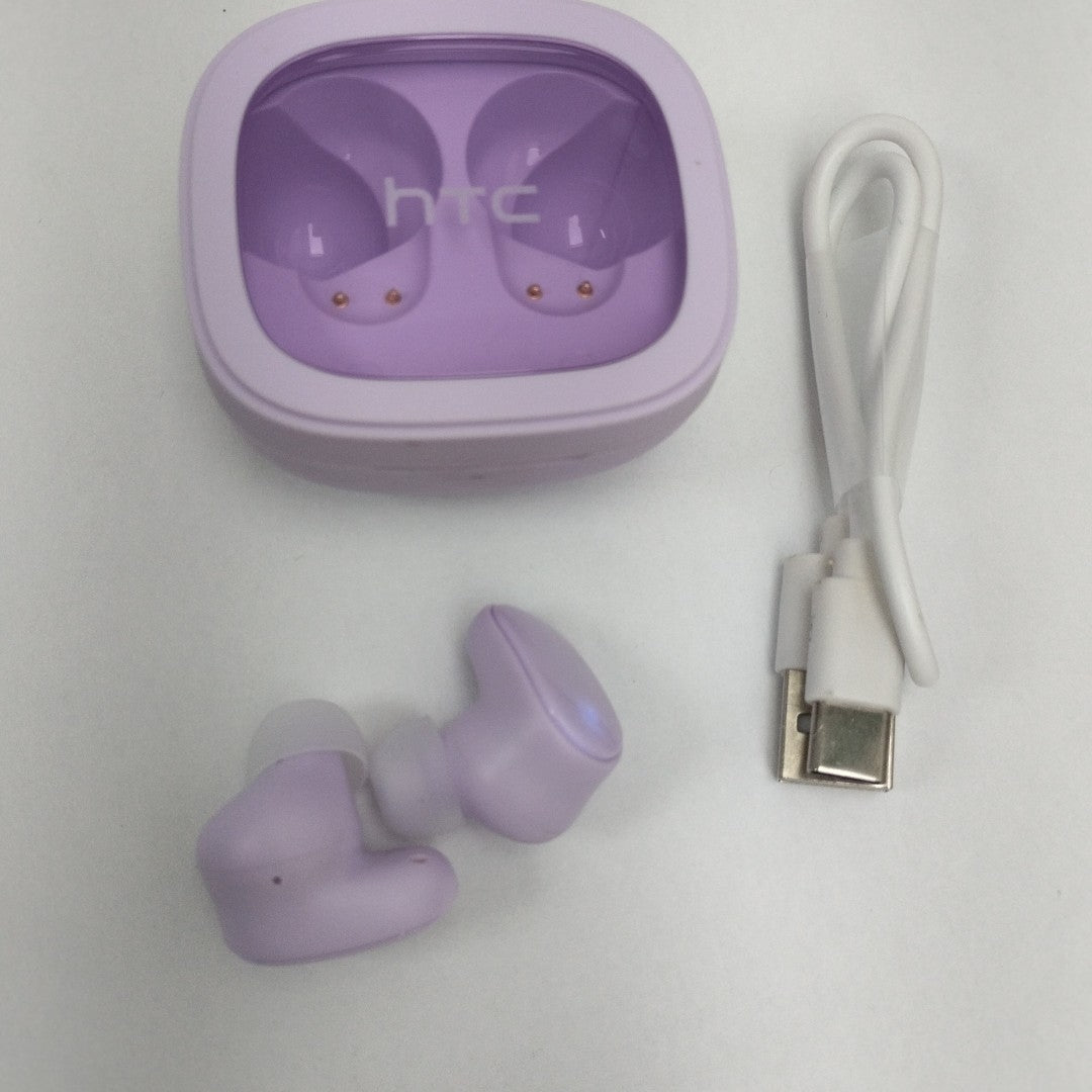 AUDIFONOS HTC EARBUDS 9 INALAMBRICO IN EAR (SEMINUEVO)
