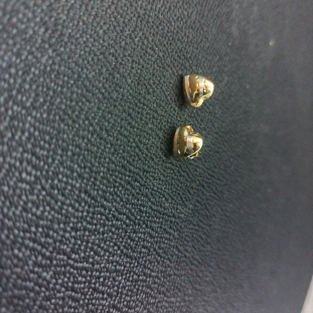 BROQUELES PAR ORO 14 K 1 GRMS (SEMINUEVO)