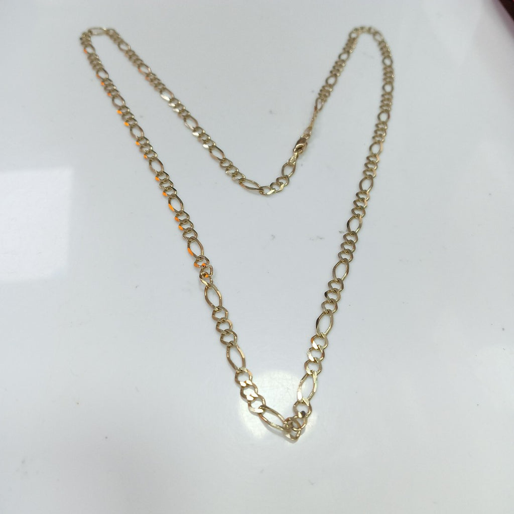 CADENA ORO 10 K 7.2 GRMS (SEMINUEVO)