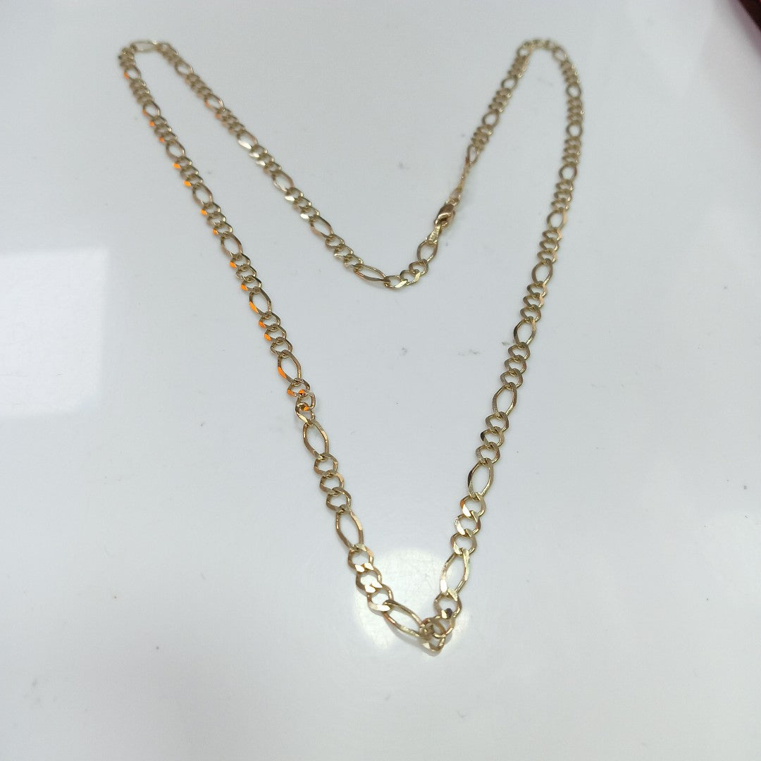 CADENA ORO 10 K 7.2 GRMS (SEMINUEVO)