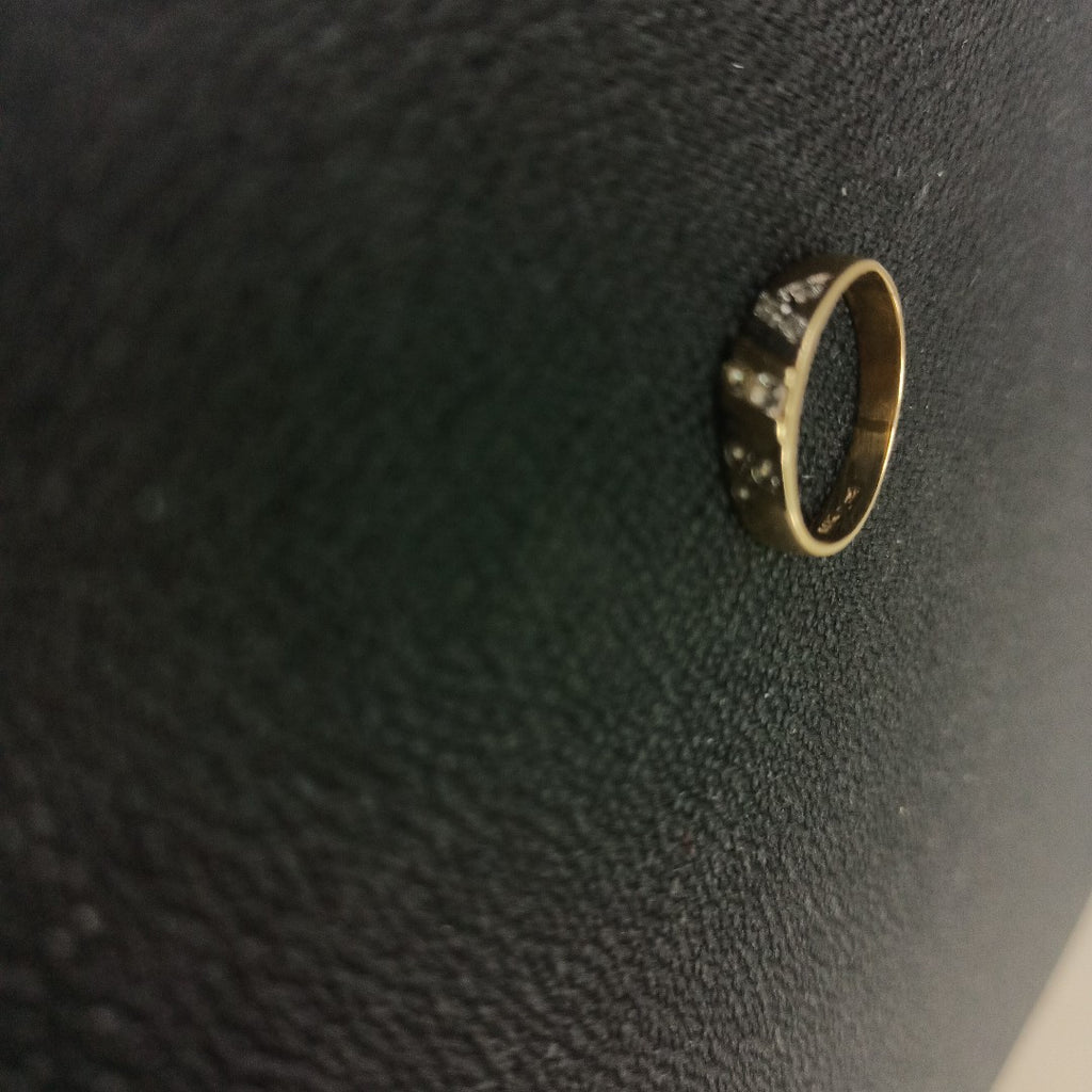 ANILLITO ORO 14 K 1.8 GRMS (SEMINUEVO)